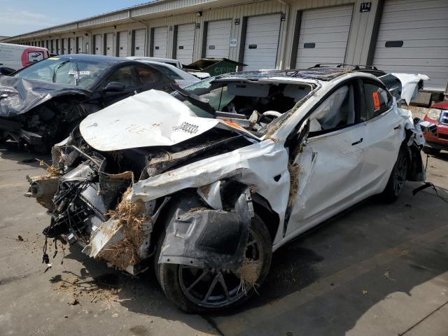 2018 TESLA MODEL 3  2018 image