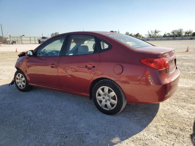 Obraz 2 z 2008 HYUNDAI ELANTRA GLS 2008 z VIN KMHDU46D88U520132
