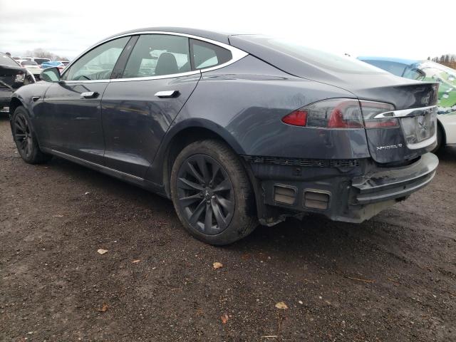 Изображение 2 2018 TESLA MODEL S  2018 с VIN 5YJSA1E27JF269654