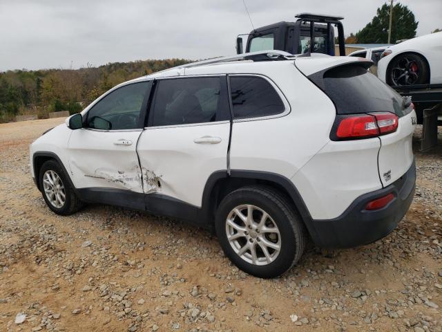 Изображение 2 2018 JEEP CHEROKEE LATITUDE PLUS 2018 с VIN 1C4PJLLB0JD510093