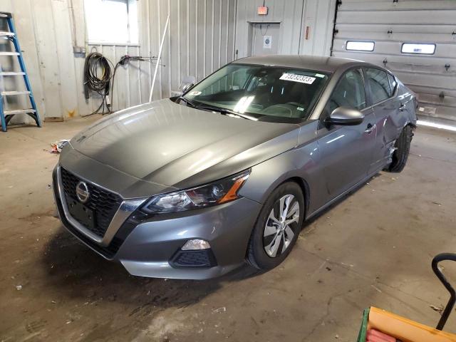 Image 1 of 2022 NISSAN ALTIMA S 2022 with VIN 1N4BL4BV8NN330694