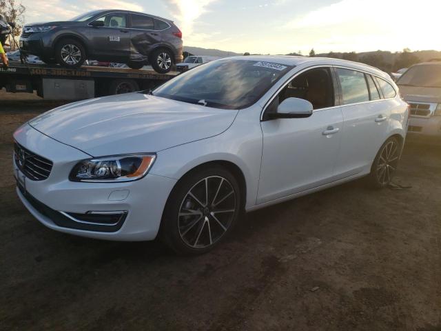 2017 VOLVO V60 T5 PLATINUM 2017 image
