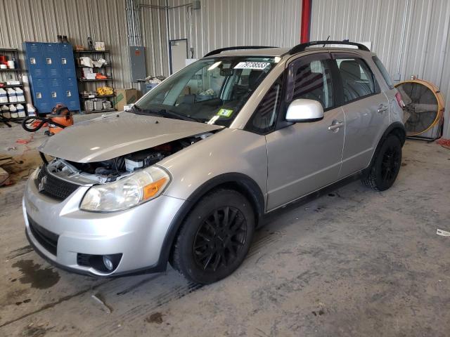 2012 SUZUKI SX4  2012 image
