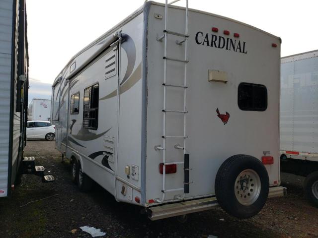 Obraz 3 z 2008 WILDWOOD CARDINAL 2008 z VIN 4X4FCAG208G094571