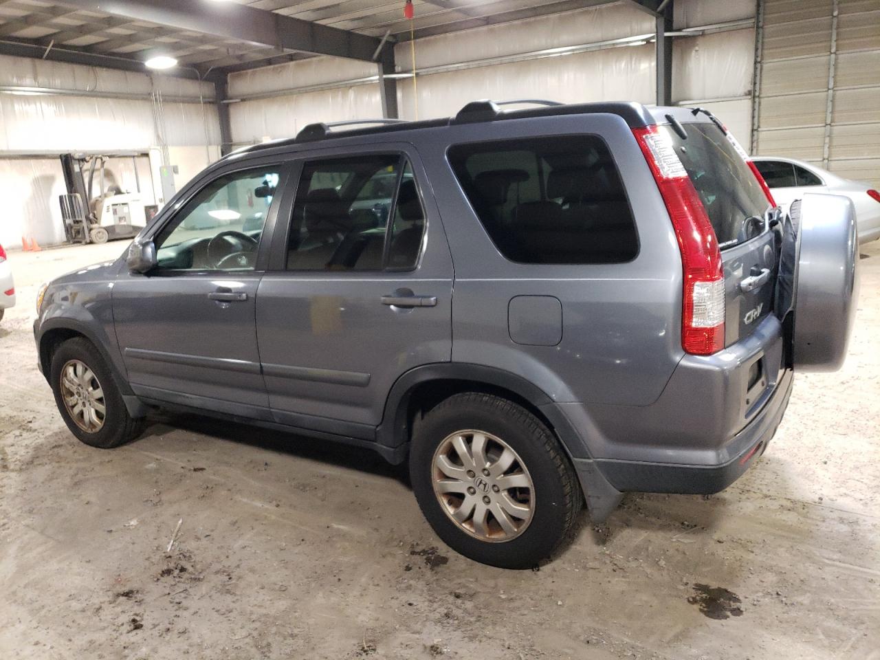 Image 2 of 2006 HONDA CR-V SE 2006 with VIN SHSRD78936U440109
