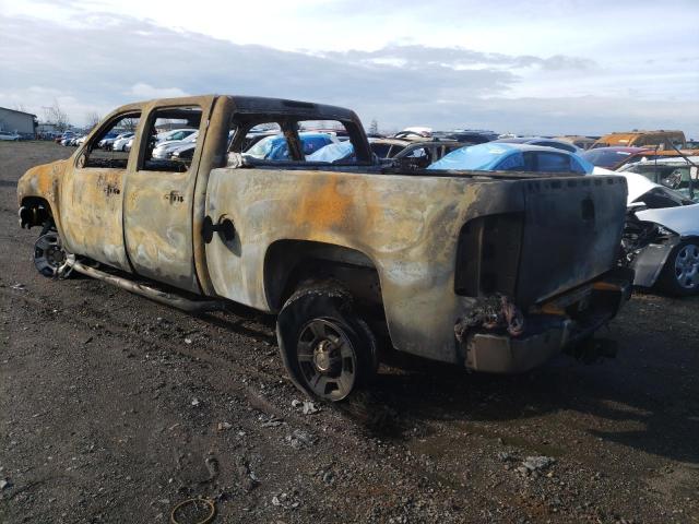 Obraz 2 z 2008 CHEVROLET SILVERADO K2500 HEAVY DUTY 2008 z VIN 1GCHK23628F165405