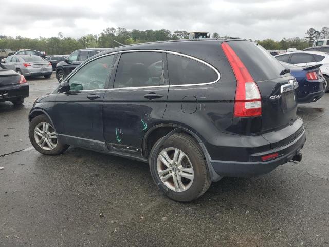 Image 2 of 2011 HONDA CR-V EXL 2011 with VIN 5J6RE3H71BL044533