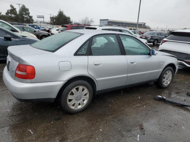 Image 3 of 1999 AUDI A4 1.8T QUATTRO 1999 with VIN WAUCB28D2XA328421