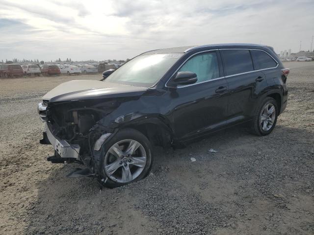 Obraz 2016 TOYOTA HIGHLANDER LIMITED 2016