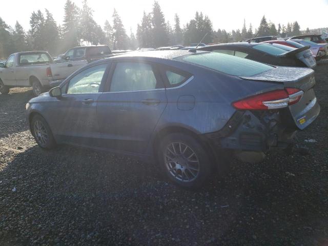 Изображение 2 2019 FORD FUSION S 2019 с VIN 3FA6P0G79KR136290