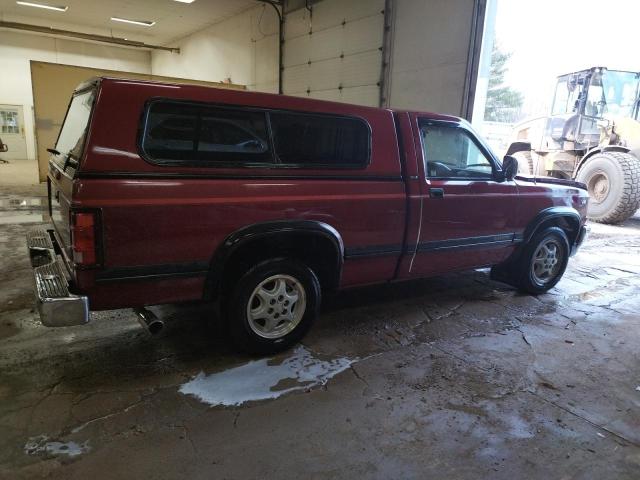 Image 3 of 1995 DODGE DAKOTA  1995 with VIN 1B7FL26X5SS316258