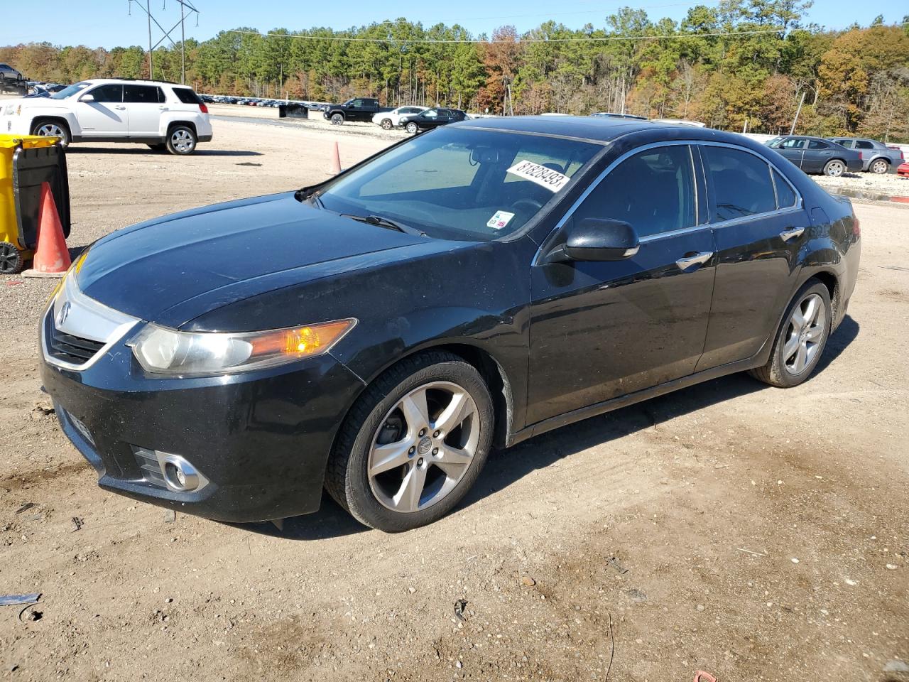 Изображение 2014 ACURA TSX  2014