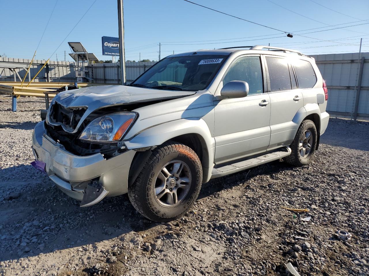 2003 LEXUS GX 470 2003 image