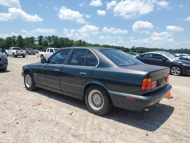 Image 2 of 1995 BMW 525 I AUTOMATIC 1995 with VIN WBAHD6325SGK53247