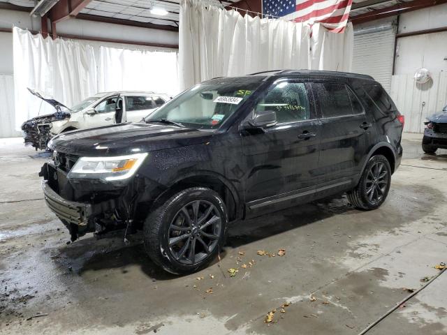 Изображение 2018 FORD EXPLORER XLT 2018