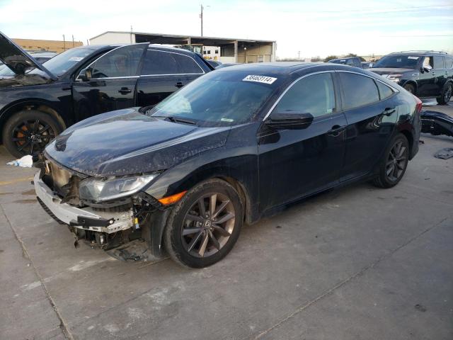 Image 1 of 2020 HONDA CIVIC EX 2020 with VIN 19XFC1F31LE217884