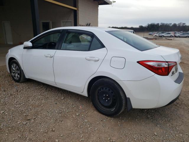 Изображение 2 2015 TOYOTA COROLLA L 2015 с VIN 2T1BURHE7FC456402