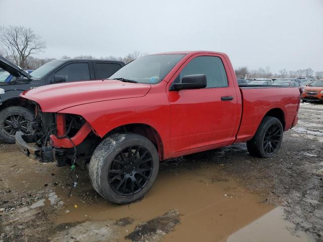 Obraz 2012 DODGE RAM 1500 ST 2012