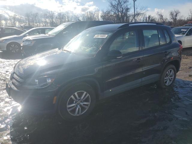 Изображение 1 2017 VOLKSWAGEN TIGUAN S 2017 с VIN WVGBV7AX1HK000938