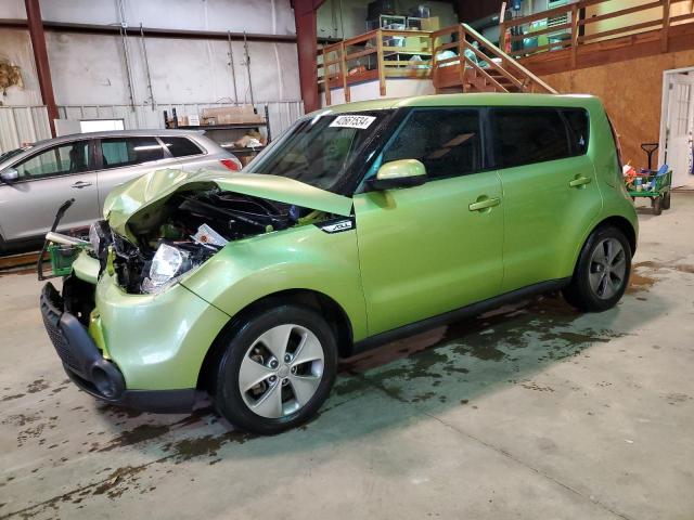 Image 1 of 2015 KIA SOUL  2015 with VIN KNDJN2A22F7787163