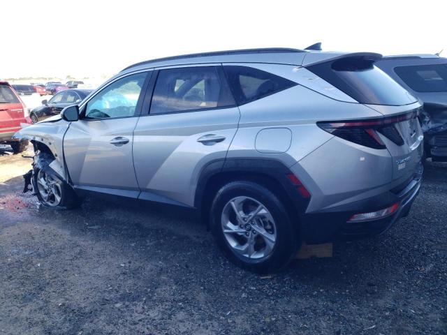 Image 2 of 2022 HYUNDAI TUCSON SEL 2022 with VIN 5NMJBCAE5NH139462