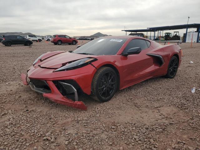 Изображение 1 2024 CHEVROLET CORVETTE STINGRAY 1LT 2024 с VIN 1G1YA2D46R5100413