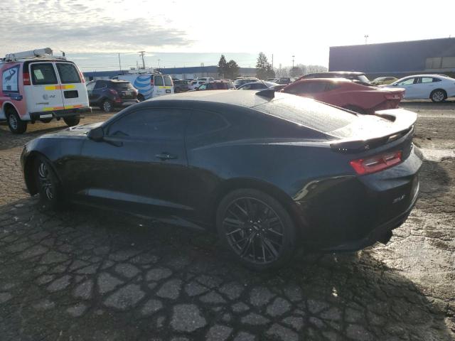 Изображение 2 2018 CHEVROLET CAMARO ZL1 2018 с VIN 1G1FK1R66J0103838