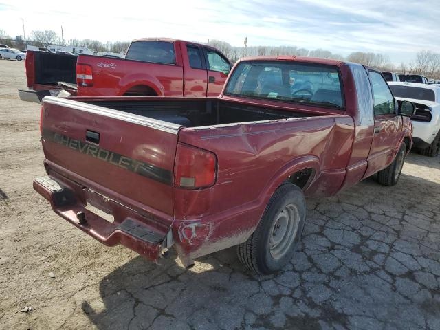 Изображение 3 1994 CHEVROLET S TRUCK S10 1994 с VIN 1GCCS1948R8198926