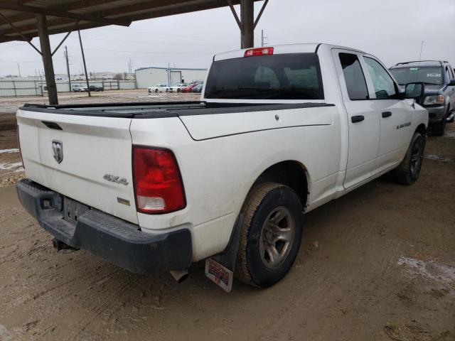 Obraz 3 z 2012 DODGE RAM 1500 ST 2012 z VIN 1C6RD7FP9CS247431