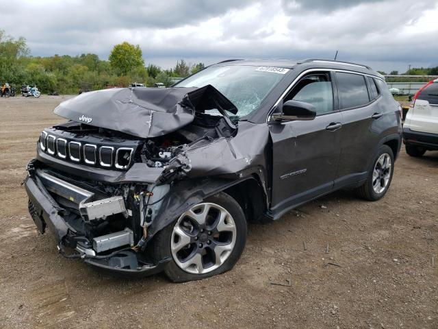 2022 JEEP COMPASS LIMITED 2022 image