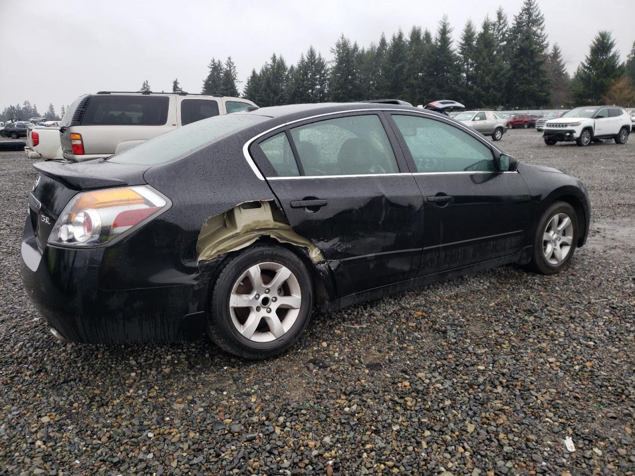 Image 3 of 2008 NISSAN ALTIMA 2.5 2008 with VIN 1N4AL21E68N407732