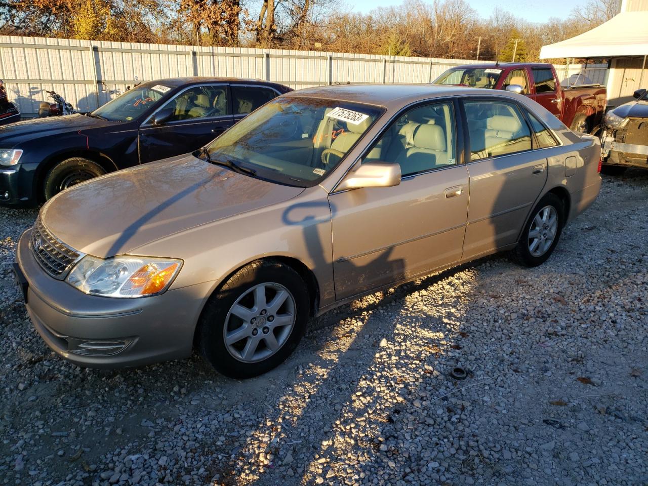 Изображение 2003 TOYOTA AVALON XL 2003