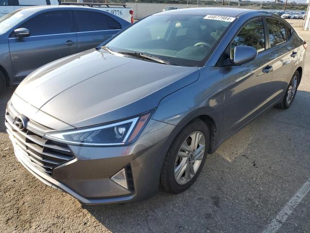 Image 1 of 2020 HYUNDAI ELANTRA SEL 2020 with VIN 5NPD84LF0LH544944