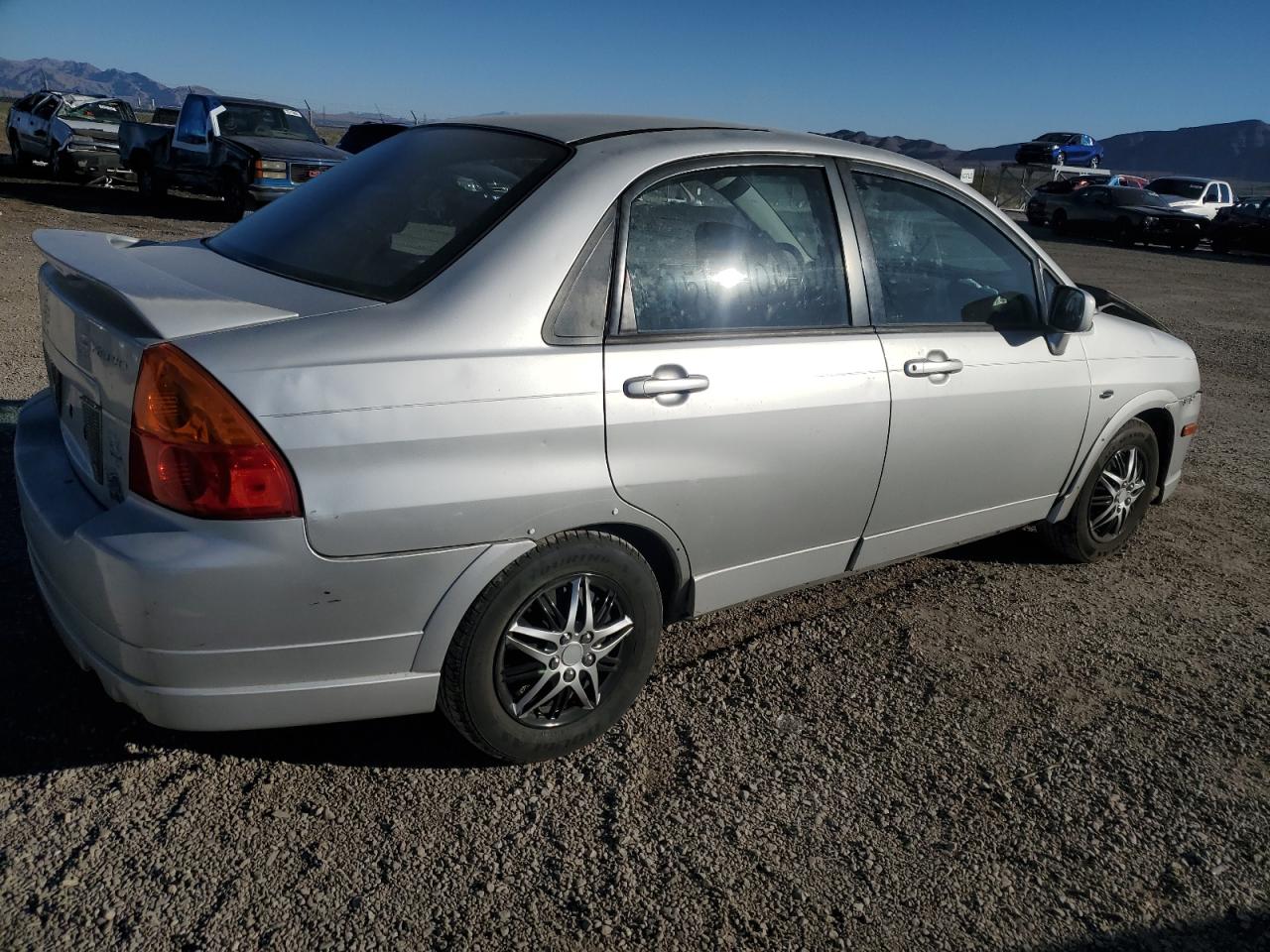Image 3 of 2002 SUZUKI AERIO S 2002 with VIN JS2RA41S025102003
