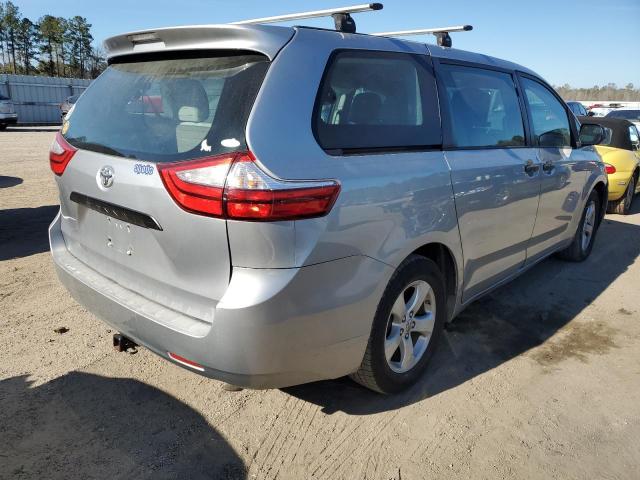 Изображение 3 2017 TOYOTA SIENNA  2017 с VIN 5TDZZ3DC5HS767077