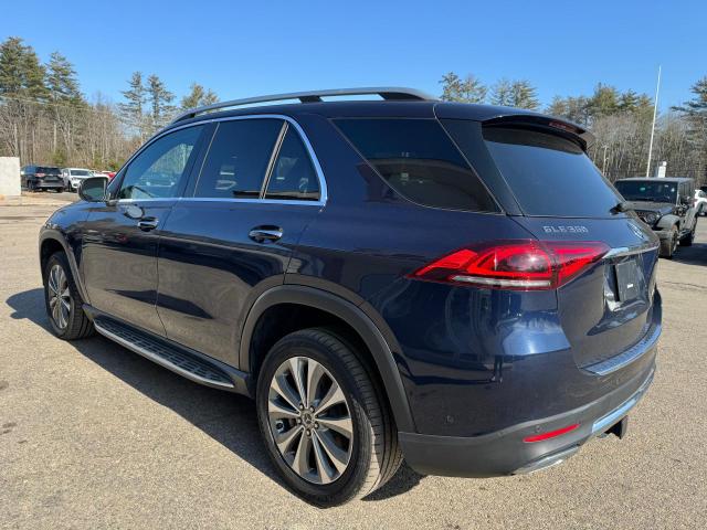 Image 3 of 2020 MERCEDES-BENZ GLE 350 4MATIC 2020 with VIN 4JGFB4KB5LA052051