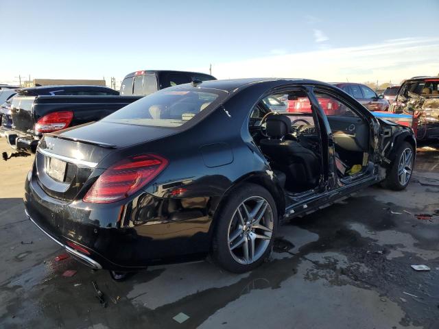 Obraz 3 z 2018 MERCEDES-BENZ S 450 2018 z VIN WDDUG6GB7JA360097
