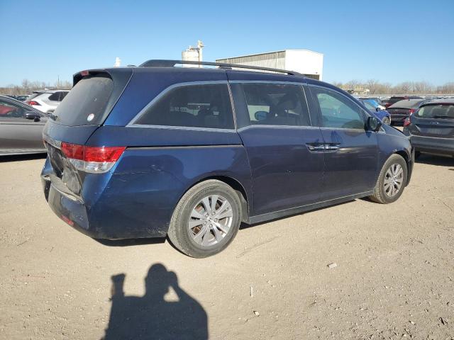 Obraz 3 z 2016 HONDA ODYSSEY SE 2016 z VIN 5FNRL5H34GB035050
