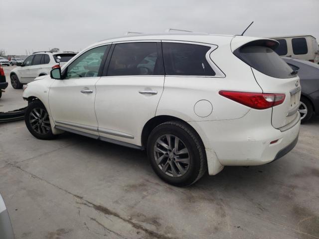 Image 2 of 2014 INFINITI QX60  2014 with VIN 5N1AL0MM5EC502724