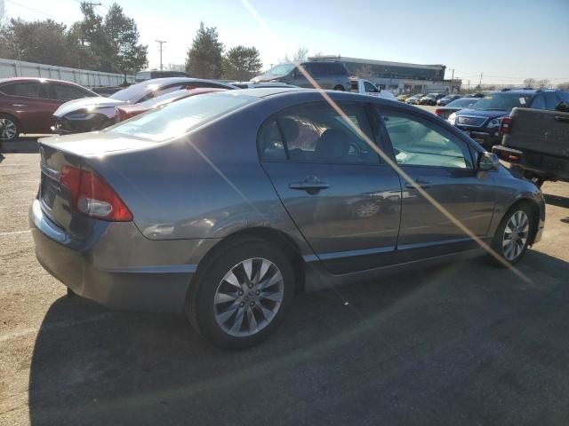 Изображение 3 2009 HONDA CIVIC EXL 2009 с VIN 1HGFA16909L029806
