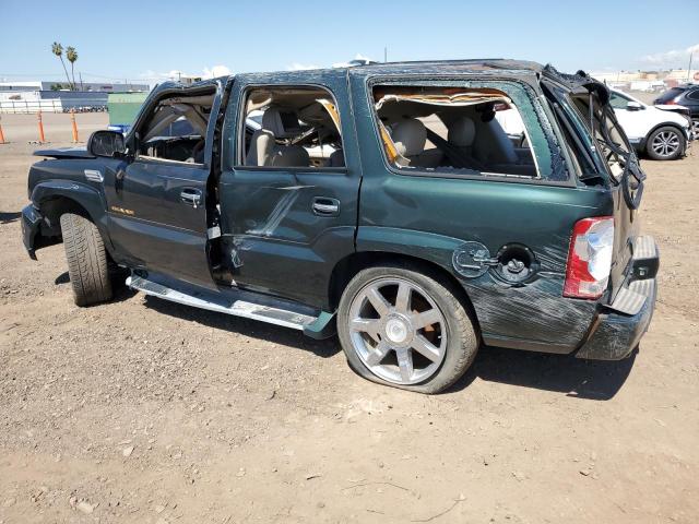 Image 2 of 2002 CADILLAC ESCALADE LUXURY 2002 with VIN 1GYEK63N42R130298