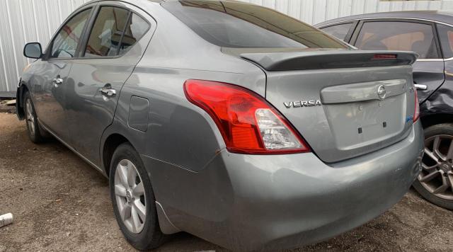 Obraz 3 z 2014 NISSAN VERSA S 2014 z VIN 3N1CN7AP3EL807595