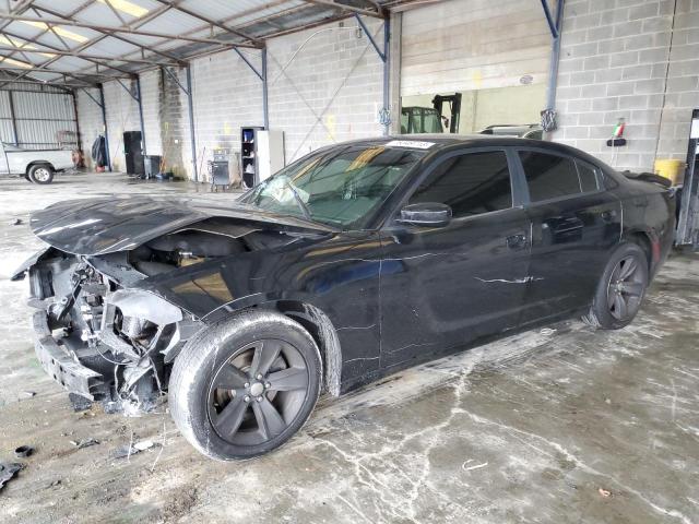 Image 1 of 2017 DODGE CHARGER SXT 2017 with VIN 2C3CDXHG4HH518541