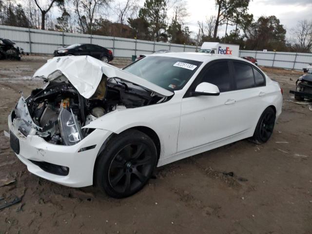 Image 1 of 2015 BMW 328 XI SULEV 2015 with VIN WBA3B5C5XFF961414