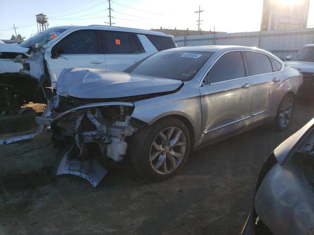Изображение 1 2014 CHEVROLET IMPALA LTZ 2014 с VIN 2G1155S33E9101324