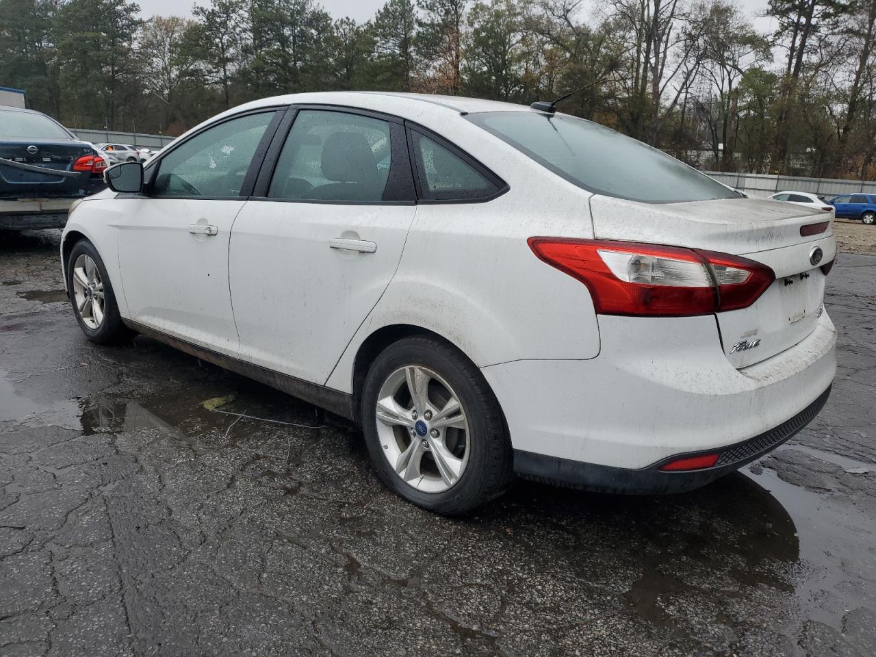 Obraz 2 z 2013 FORD FOCUS SE 2013 z VIN 1FADP3F27DL205364