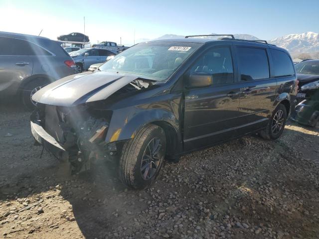 Изображение 1 2017 DODGE GRAND CARAVAN GT 2017 с VIN 2C4RDGEG9HR691203