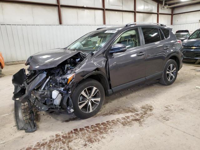 Image 1 of 2017 TOYOTA RAV4 XLE 2017 with VIN JTMRFREV2HJ110620