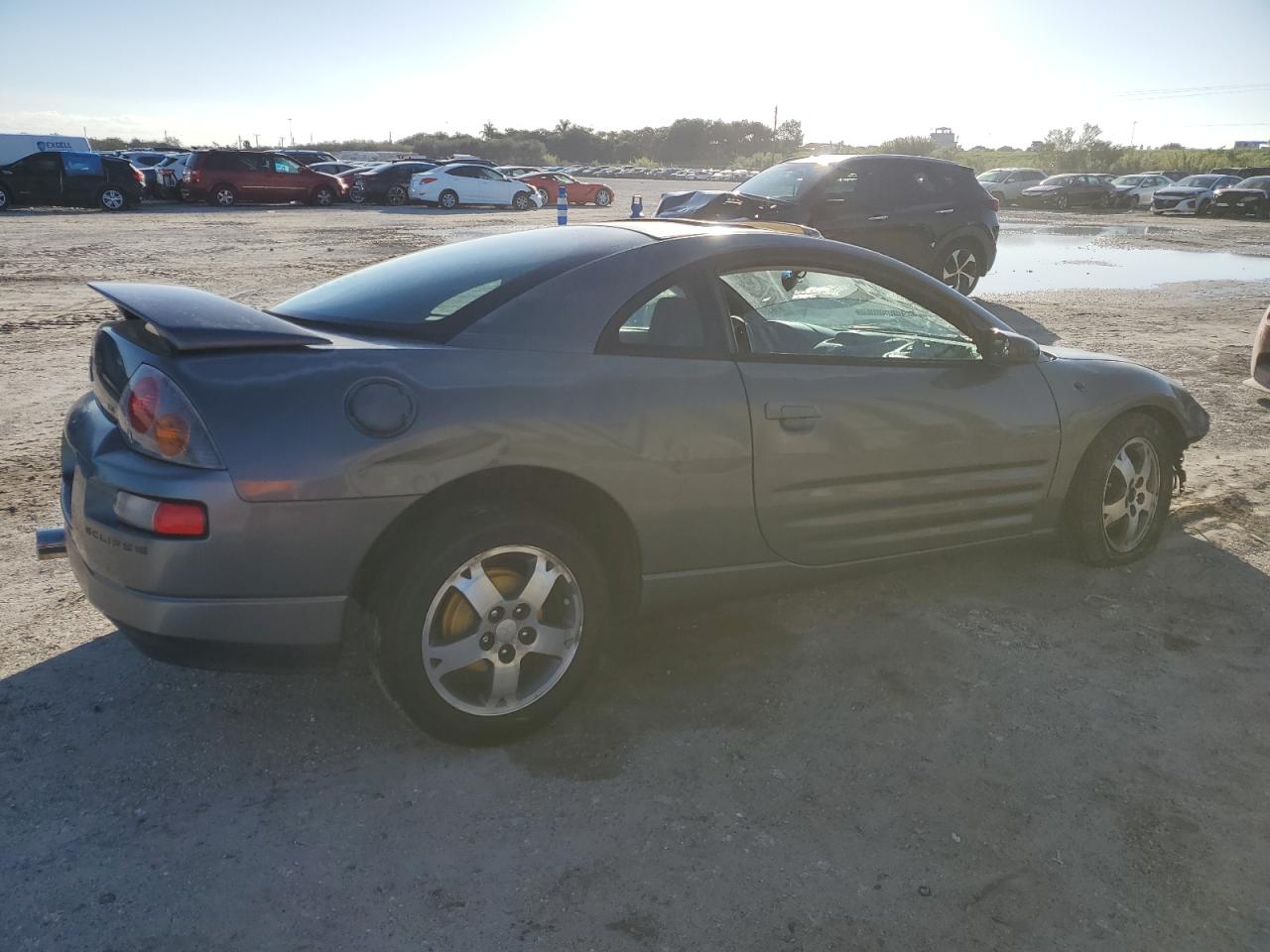Image 3 of 2004 MITSUBISHI ECLIPSE GS 2004 with VIN 4A3AC44G64E056363