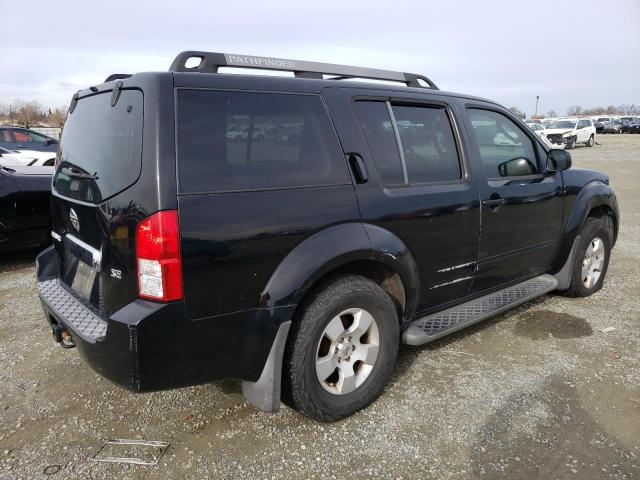 Obraz 3 z 2007 NISSAN PATHFINDER LE 2007 z VIN 5N1AR18U77C612837